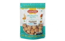 Ganpatjee Khubani Dried Apricot   Pack  250 grams